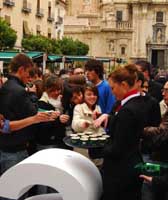 Degustación de café